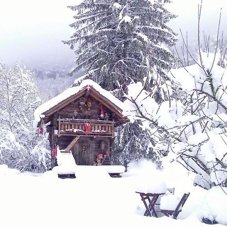 Calme Et Serenite - Etablissement Classe Sixt Exteriér fotografie