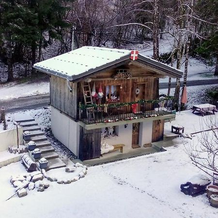 Calme Et Serenite - Etablissement Classe Sixt Exteriér fotografie