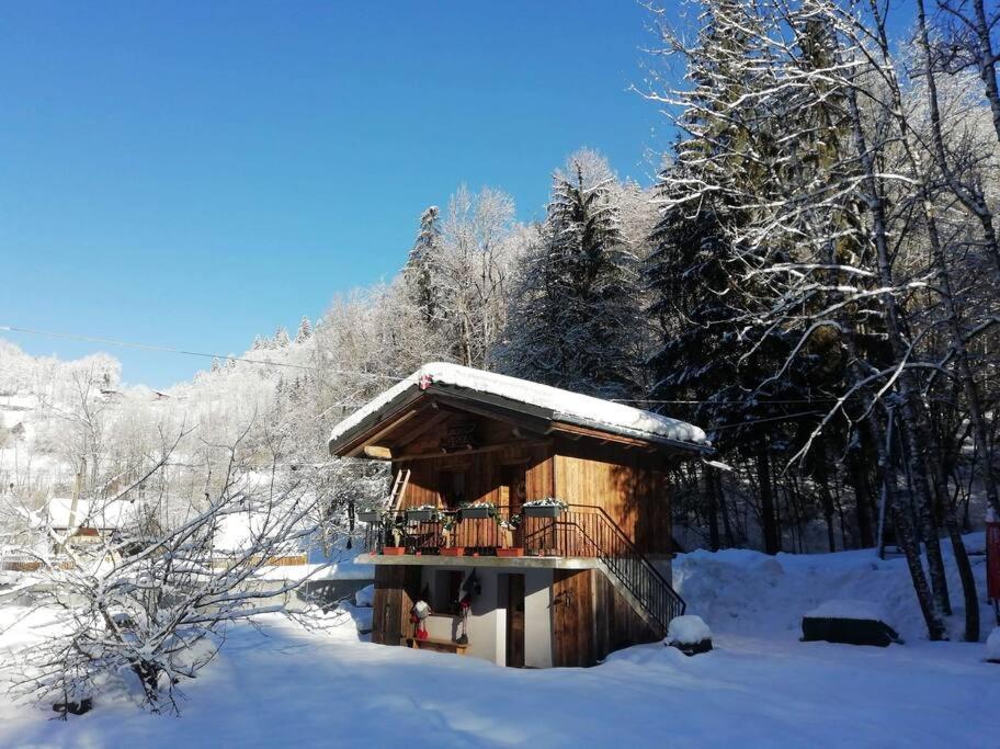Calme Et Serenite - Etablissement Classe Sixt Exteriér fotografie