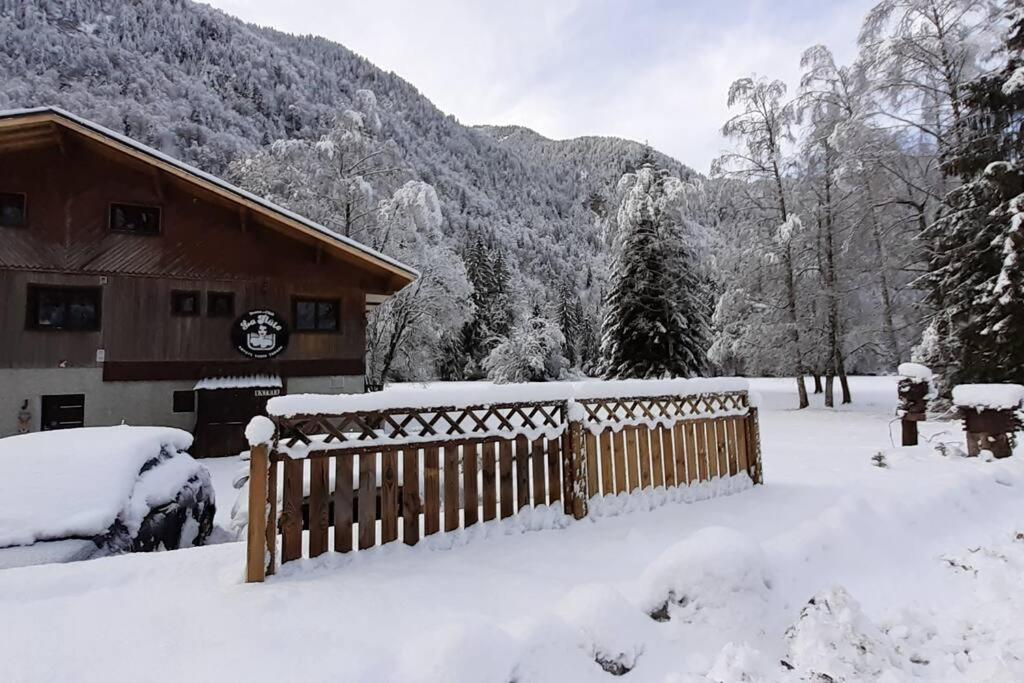 Calme Et Serenite - Etablissement Classe Sixt Exteriér fotografie