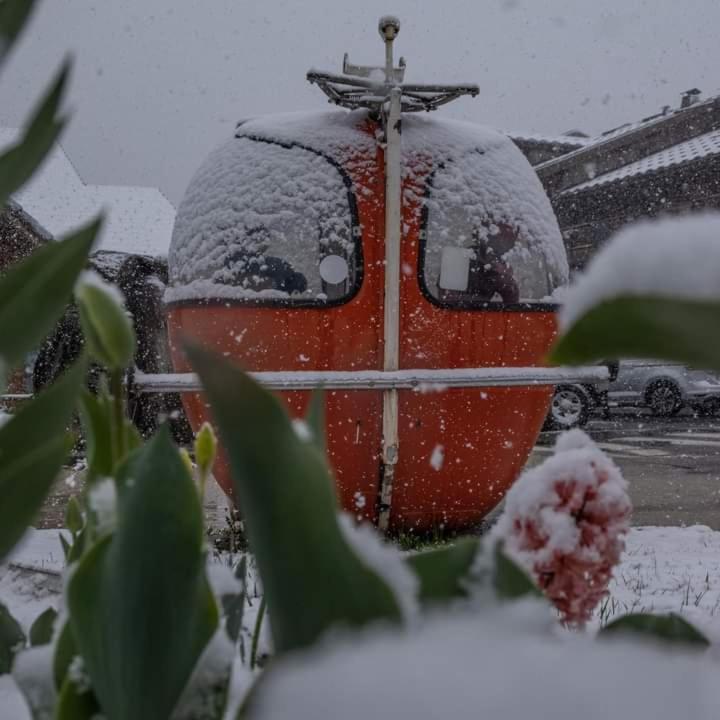 Calme Et Serenite - Etablissement Classe Sixt Exteriér fotografie