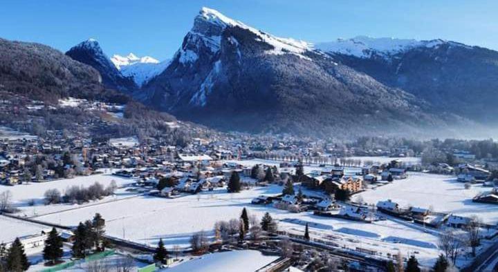 Calme Et Serenite - Etablissement Classe Sixt Exteriér fotografie